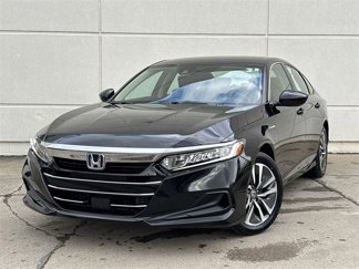 Used 2022 Honda Accord Hybrid image 1