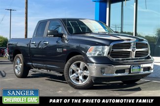 Used 2017 RAM 1500 Big Horn image 1