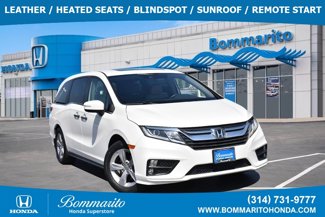 Certified 2020 Honda Odyssey EX-L image 1