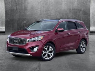 Used 2017 Kia Sorento SX image 1