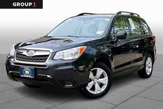 Used 2015 Subaru Forester 2.5i w/ Alloy Wheel Package image 1