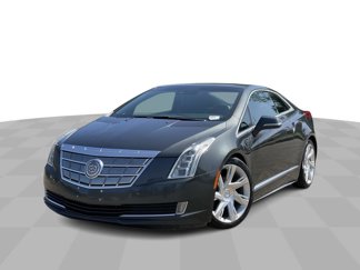 Certified 2014 Cadillac ELR image 1