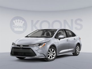 New 2025 Toyota Corolla LE image 1