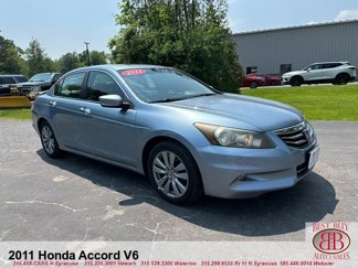 Used 2011 Honda Accord EX-L image 1