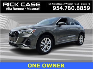Used 2023 Audi Q3 2.0T Premium image 1