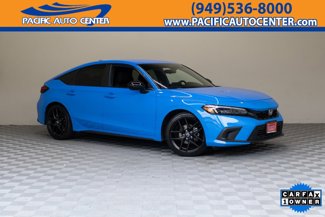 Used 2024 Honda Civic Sport image 1