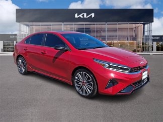 Certified 2022 Kia Forte GT w/ GT2 Package image 1