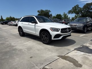 Used 2020 Mercedes-Benz GLC 300 image 1