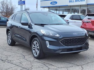 Certified 2022 Ford Escape SEL image 1