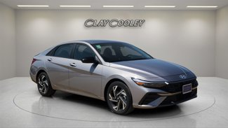 New 2025 Hyundai Elantra Sport image 1