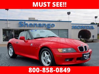 Used 1996 BMW Z3 1.9 image 1