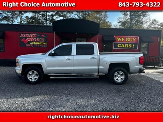 Used 2014 Chevrolet Silverado 1500 LT image 1
