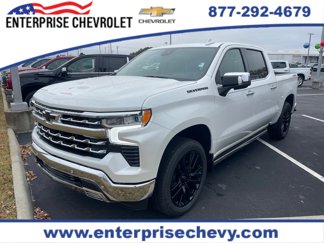 New 2025 Chevrolet Silverado 1500 LTZ w/ Technology Package image 1