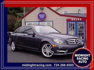 Used 2013 Mercedes-Benz C 250 Sedan image 1