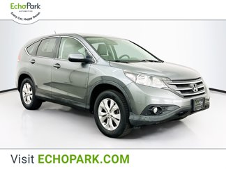Used 2014 Honda CR-V EX image 1