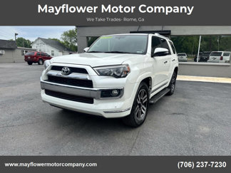 Used 2016 Toyota 4Runner Limited image 1
