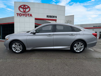 Used 2020 Honda Accord LX video 4