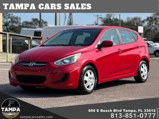 Used 2017 Hyundai Accent SE image 1