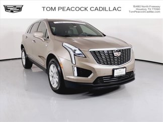 Certified 2023 Cadillac XT5 Luxury image 1