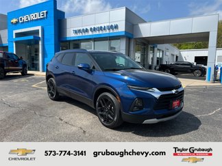 Used 2022 Chevrolet Blazer LT image 1