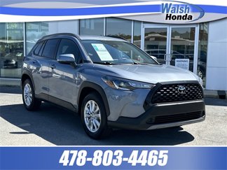 Used 2022 Toyota Corolla Cross LE image 1
