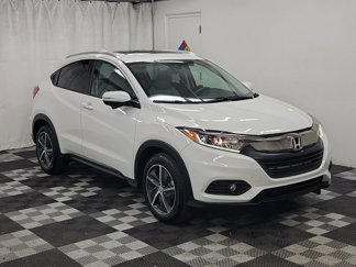 Used 2022 Honda HR-V EX image 1