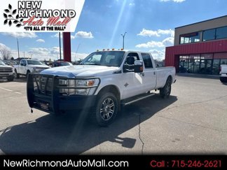 Used 2015 Ford F350 Platinum image 1