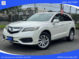 Used 2016 Acura RDX AWD w/ Technology Package image 1