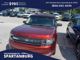 Used 2014 Ford Flex SEL w/ Equipment Group 202A image 1