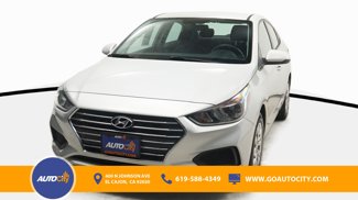 Used 2021 Hyundai Accent SE image 1