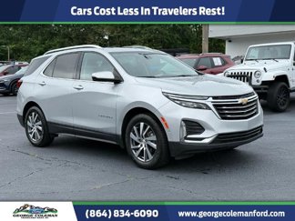 Used 2022 Chevrolet Equinox Premier image 1