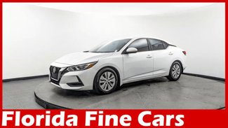 Used 2021 Nissan Sentra S image 1