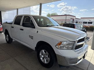 Used 2022 RAM 1500 Classic SLT image 1