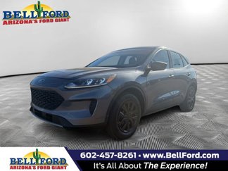 Used 2021 Ford Escape S image 1