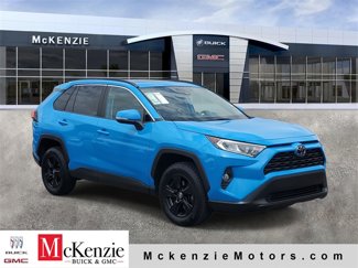Used 2021 Toyota RAV4 XLE w/ Convenience Package image 1