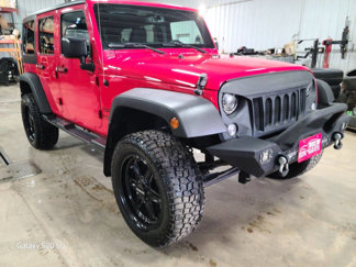 Used 2016 Jeep Wrangler Unlimited Sport w/ Quick Order Package 23S image 1