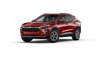 New 2025 Chevrolet Trax LT w/ LT Convenience Package image 1