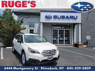 Used 2017 Subaru Outback 2.5i image 1