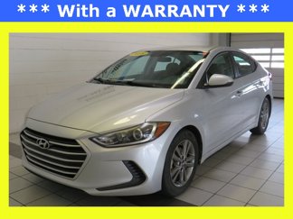 Used 2018 Hyundai Elantra SEL image 1