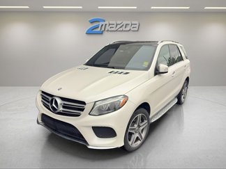 Used 2017 Mercedes-Benz GLE 400 4MATIC image 1