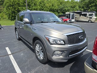 Used 2017 INFINITI QX80 2WD image 1