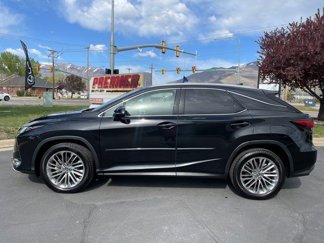 Used 2021 Lexus RX 350 AWD w/ Luxury Package image 1