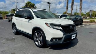 Used 2019 Honda Passport Touring image 1