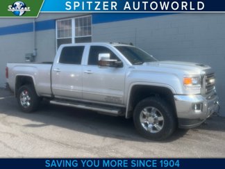 Used 2019 GMC Sierra 3500 SLT w/ Duramax Plus Package image 1