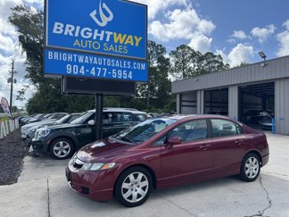 Used 2010 Honda Civic LX image 1