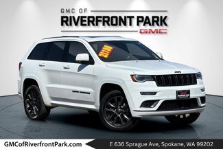Used 2018 Jeep Grand Cherokee High Altitude image 1