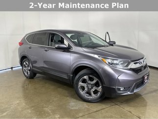 Used 2018 Honda CR-V EX image 1