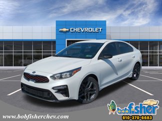 Used 2021 Kia Forte GT-Line image 1
