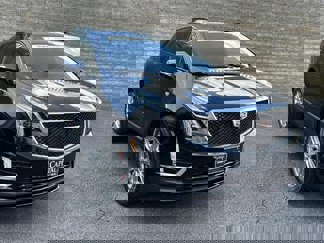 Certified 2022 Cadillac XT5 Sportv w/ Technology Package image 1