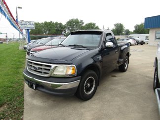 Used 2000 Ford F150 2WD Regular Cab image 1